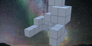 ミニゲーム研究室１『ブロックカウント３D』